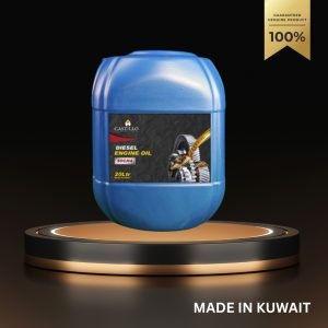زيت كاستيلو لمحركات الديزل SAE 50 API CH-4