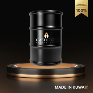 برميل زيت كاستيلو لمحركات البنزين